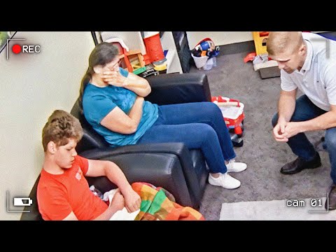 The Moment Mom Learns Her Son’s Disturbing Secret