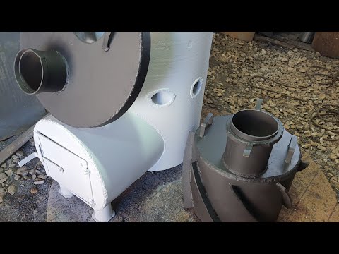 Довариваем ВЕЧНУЮ печь в баню УСЛАДА МВ22