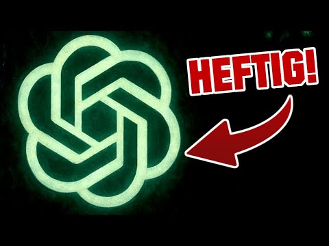 CHATGPT gesteht VERSTÖRENDE GEHEIMNISSE nach DIESER FRAGE!