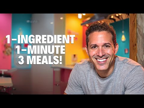 🔥I'm 53. This 3-in-1 Meal Takes 3 Minutes and Keeps Me Full for Hours