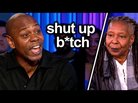 When Disrespectful Karens Get Destroyed by Dave Chappelle