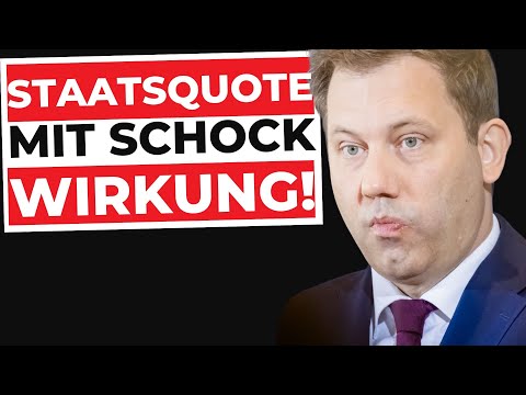 Staatsquote 50 %? Willkommen in der Steuer-Diktatur!