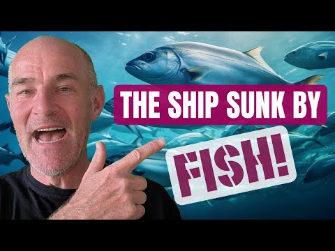 The Fish That Sank a SHIP!