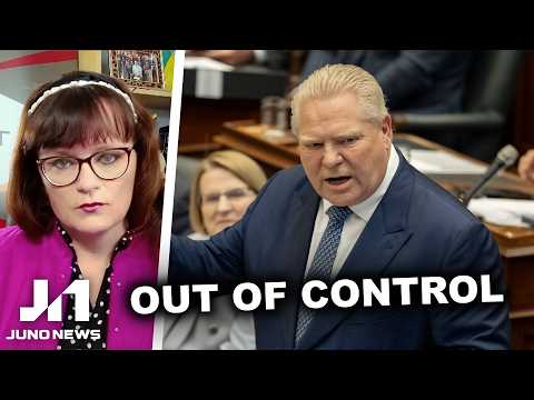 Ontario’s half-trillion dollar debt is only getting worse