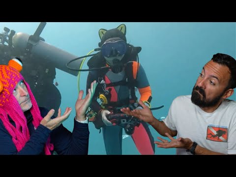 Divers React to Silent Killers every diver needs to know