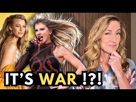 Taylor Swift REVOKES Being Godmother to Blake's KIDS !!?!