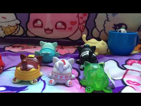 Little Emerald meemeow saves the day