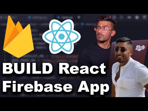 🔴How to Build a TODO app with React + Firebase (LIVE)