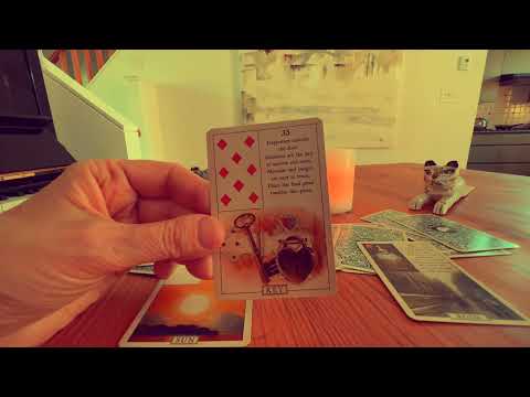 Что у него в голове? Как к вам относится человек о котором вы все время думаете? #Колена Таро