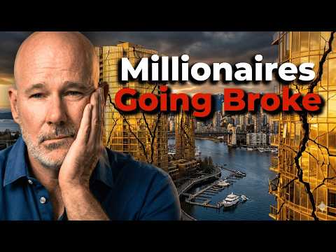 MILLIONS LOST Inside Vancouver’s Luxury Developer Crisis