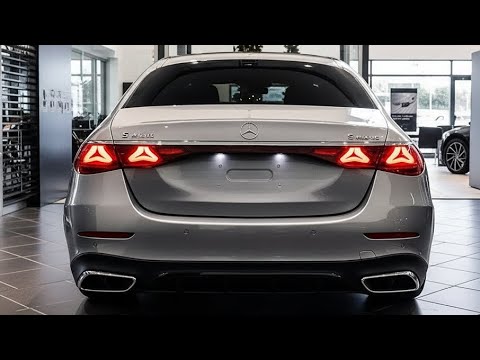 “2026 Mercedes E-Class DESTROYS BMW & Audi! 🚀 Future Luxury EXPOSED | INSANE Tech & Power!”