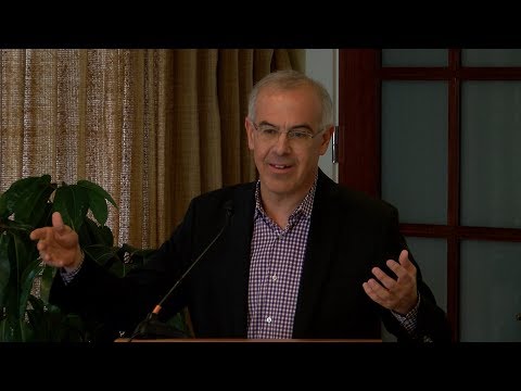 David Brooks - The 5 Levels of Character