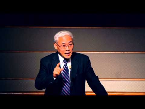 遠志明牧師 活在恩典裡