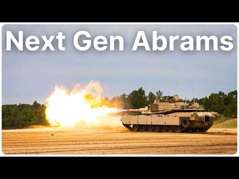 Inside the Army’s plan for the next Abrams tank