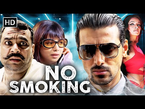 No Smoking (2007) Full Movie HD | John Abraham, Ayesha Takia, Paresh Rawal | Anurag Kashyap Thriller