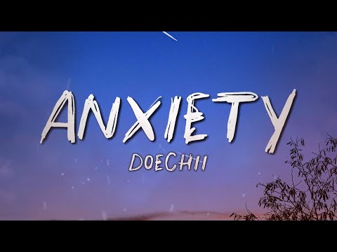 Doechii - Anxiety (Lyrics)
