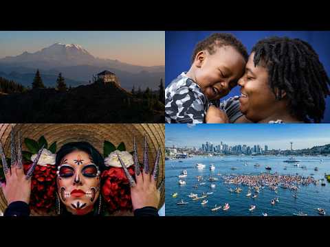 The Seattle Times Presents: Pictures of the Year 2025