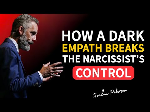 How a Dark Empath Shatters a Narcissist’s Control Without a Word | Jordan Peterson