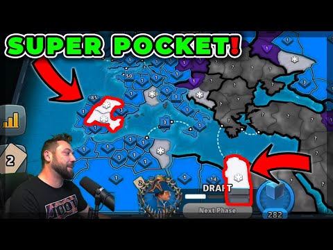 This Blizzard Breaks My Brain! Risk Meta Settings