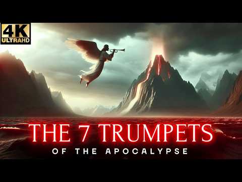The SEVEN TRUMPETS Of The APOCALYPSE 🎺 This is How the End Begins