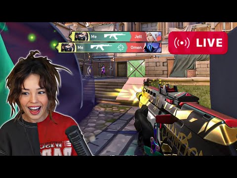 🔴LIVE! valo addiction continues (multi-streaming on twitch)