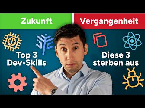 Job-Panik durch KI: Und trotzdem EXPLODIERT der Entwickler-Markt!