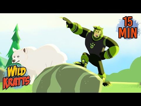 Every Creature Rescue Part 22 | Protecting The Earth's Wildlife | New Compilation | Wild Kratts