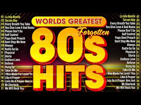 Oldies 80s Music Hits - Greatest Hits Of 80s - Oldies But Goodies 80's Classic Hits Nonstop Songs