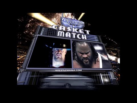 Story of The Undertaker vs. Mark Henry | WrestleMania 22