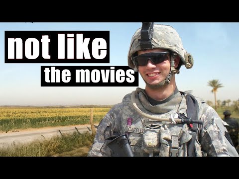 What Calling an Airstrike Taught me