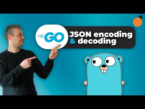 Go Programming - JSON Encoding & Decoding in Golang