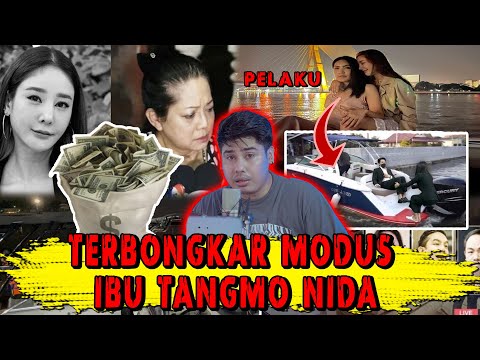 K4SUS TANGMO NIDA BERAKHIR DI TANGAN IBUNYA DENGAN SEJUMLAH UANG DARI PELAKU? #Permisi