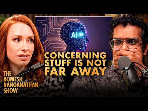 Hannah Fry: The Science Behind AI, Grief Tech & Life