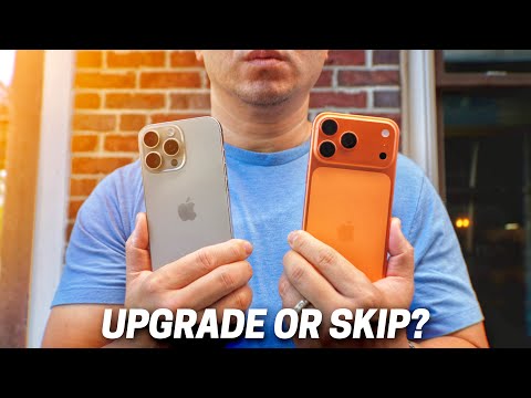 iPhone 17 Pro Max vs iPhone 16 Pro Max Camera Test Comparison: Not What I Expected