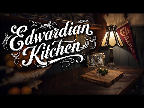 We Build an Edwardian Kitchen from Reclaimed Materials | Full Heritage Kitchen Renovation