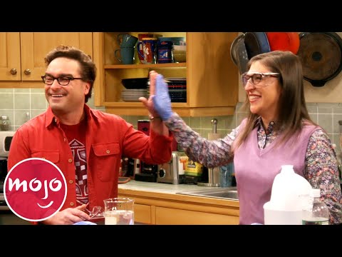 Top 20 Underrated Friendship Moments on The Big Bang Theory