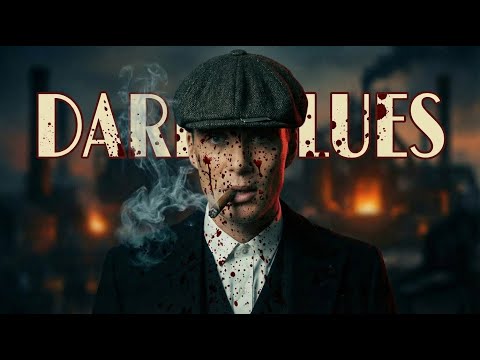 DARK BLUES ROCK |  Epic Gangster Playlist