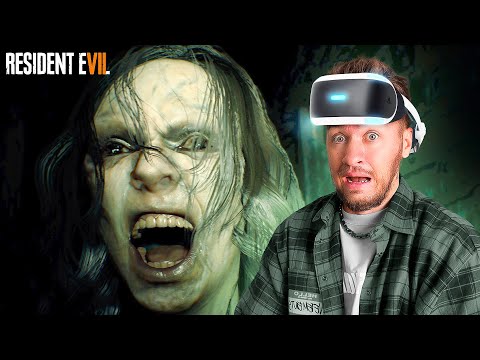 ДОМ ПСИХОВ - МАНЬЯКОВ в VR! **очень страшно**