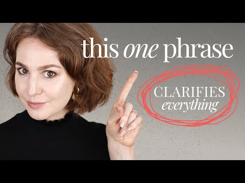 Figure out the best clothes for your wardrobe with ONE simple yet profound technique