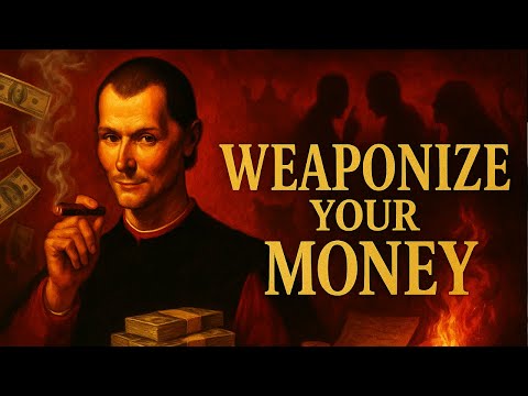 How to Weaponize Money – Machiavelli’s Power Secret