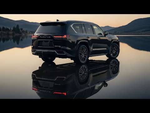 2026 Lexus LX 800 🔥👑 Новый уровень роскоши и силы!