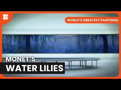 Monet's Water Lilies - World's Greatest Paintings - S01 EP05 - Art Documentary