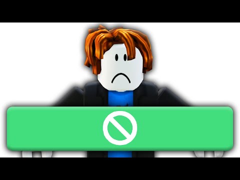 You Can't Play This Roblox Game