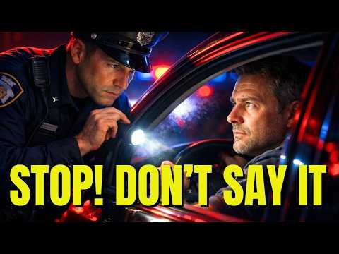 LAWYER: If Cops Ask "Any Weapons?" Say THIS