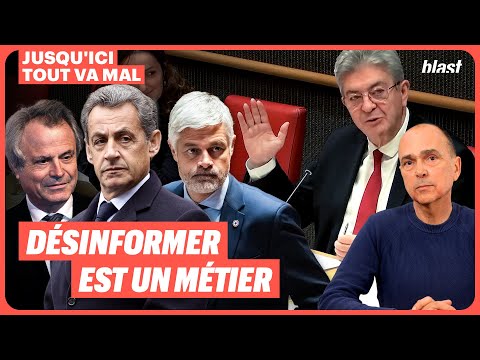 DÉSINFORMER EST UN MÉTIER