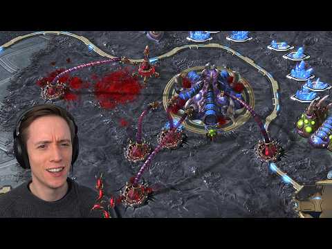 This Spine Crawler Rush is GENIUS!