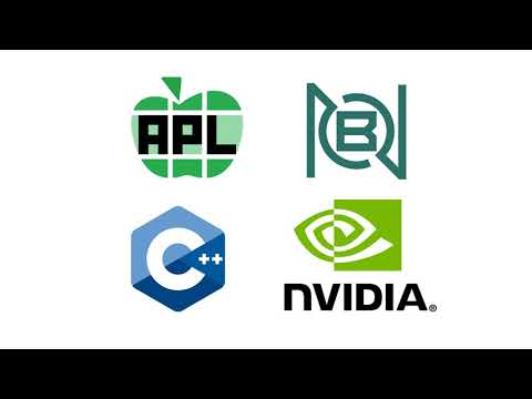 C++ vs CUDA vs APL vs BQN