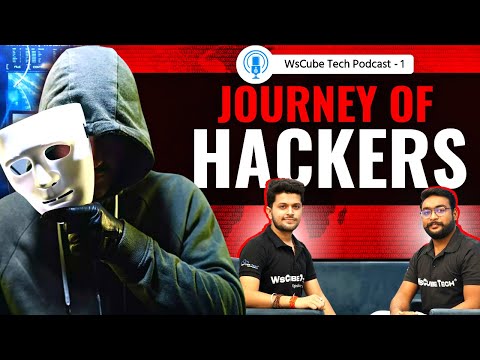 Decoding the Ethical Hacker's Journey: Cybersecurity, Skills Sets, Packages & Jobs | Ws Podcast 1