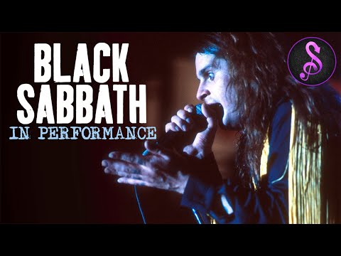 Black Sabbath: In Performance | Full Music Documentary | Stream Music and More