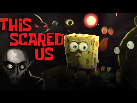 The Horrors of SpongeBob